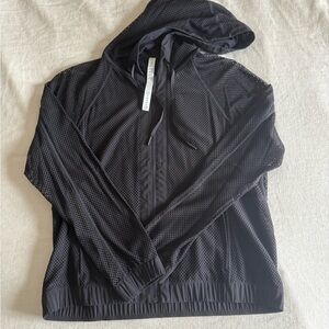Lululemon mesh jacket